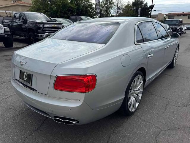2015 Bentley Flying Spur V8