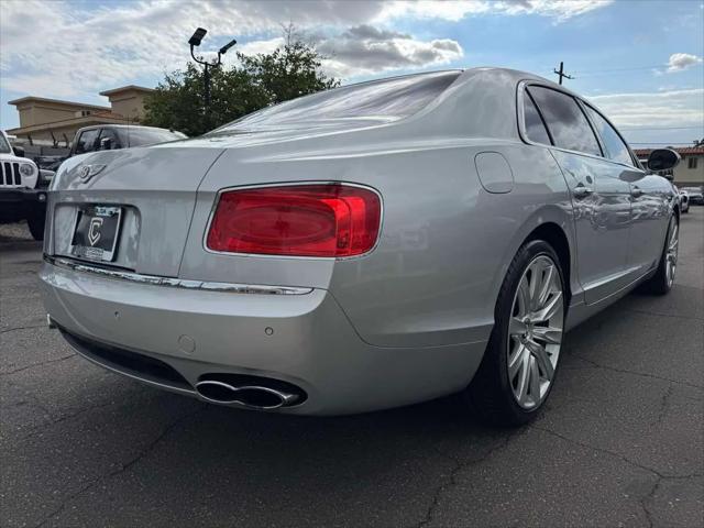 2015 Bentley Flying Spur V8
