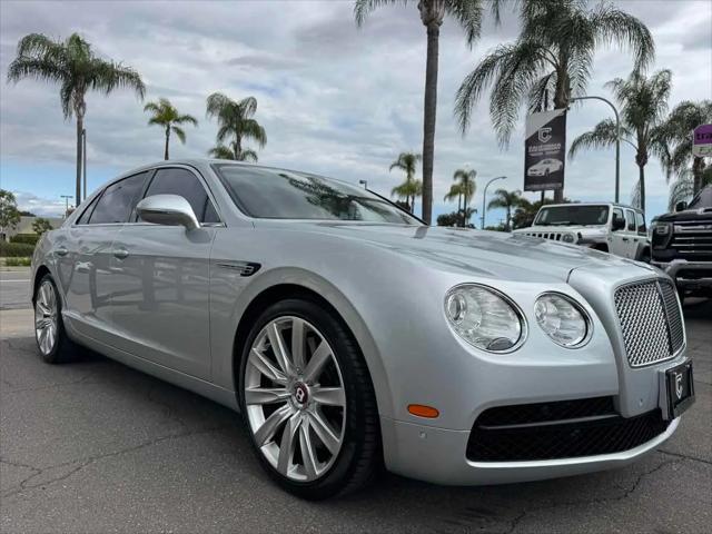2015 Bentley Flying Spur V8