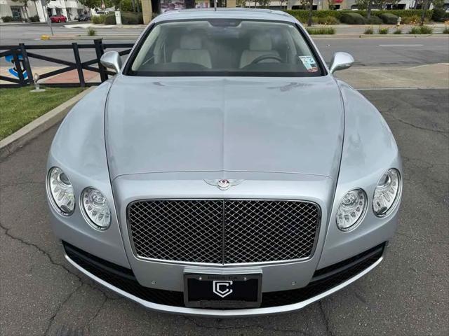 2015 Bentley Flying Spur V8