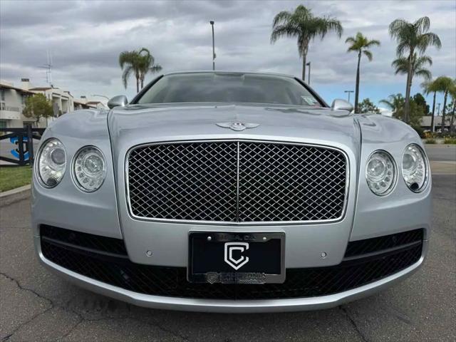 2015 Bentley Flying Spur V8