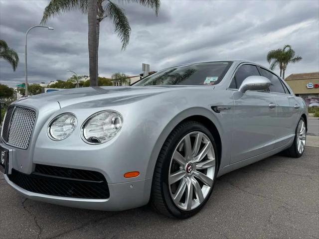 2015 Bentley Flying Spur V8
