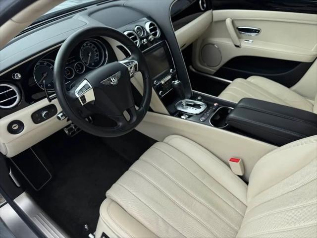 2015 Bentley Flying Spur V8
