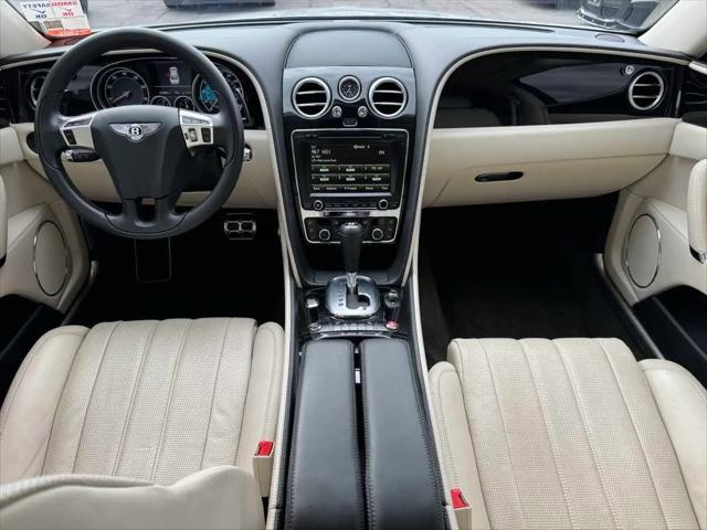 2015 Bentley Flying Spur V8