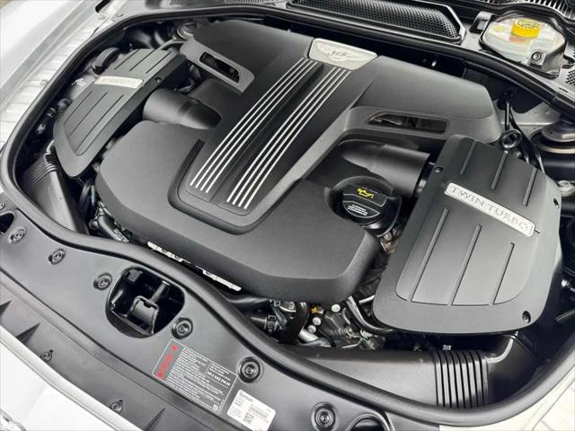 2015 Bentley Flying Spur V8