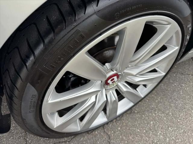 2015 Bentley Flying Spur V8