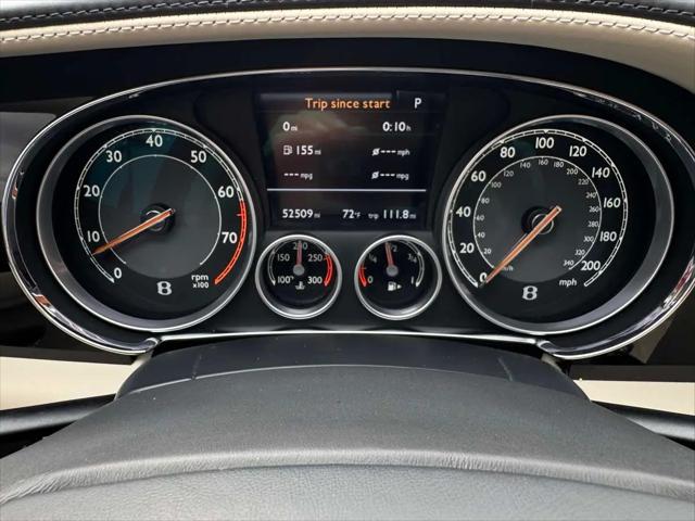 2015 Bentley Flying Spur V8