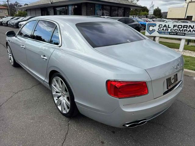 2015 Bentley Flying Spur V8