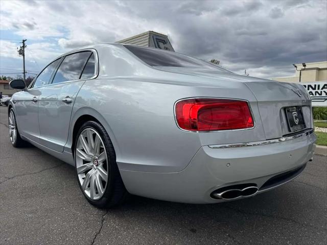 2015 Bentley Flying Spur V8