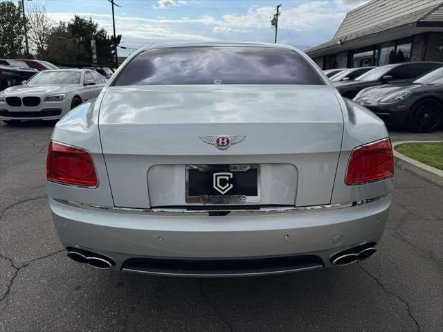2015 Bentley Flying Spur V8