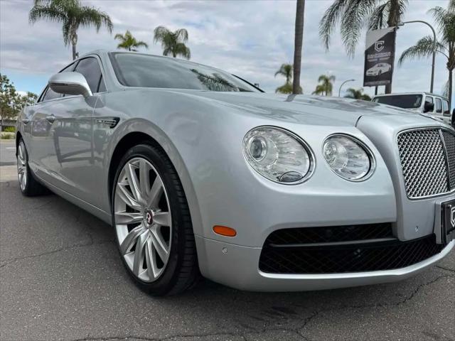2015 Bentley Flying Spur V8