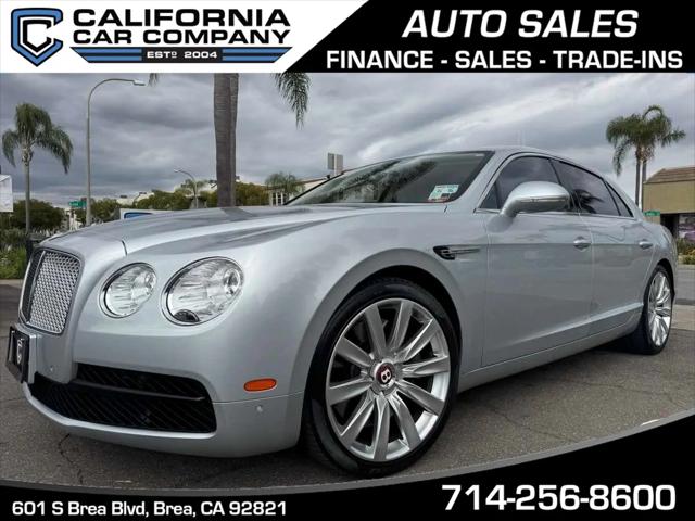 2015 Bentley Flying Spur V8 for sale in Brea, CA