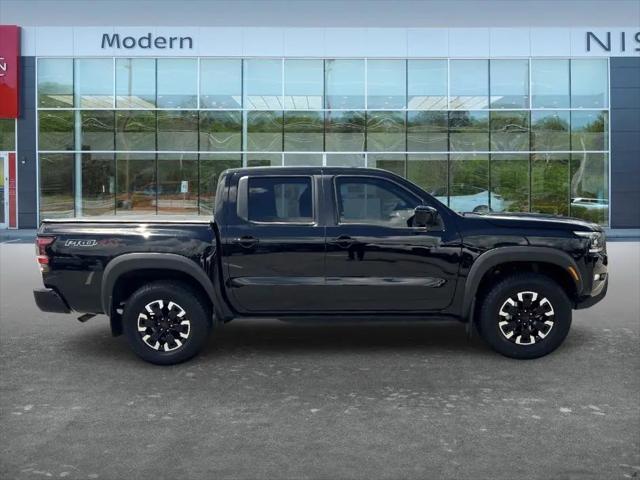 2024 Nissan Frontier Crew Cab PRO-4X 4x4