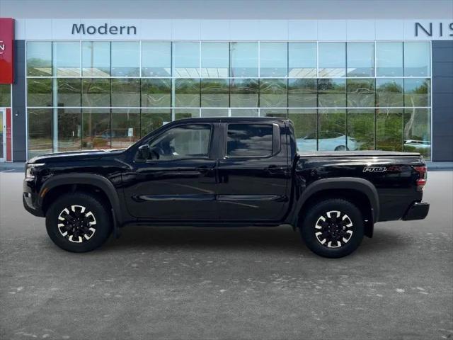 2024 Nissan Frontier Crew Cab PRO-4X 4x4