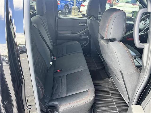 2024 Nissan Frontier Crew Cab PRO-4X 4x4