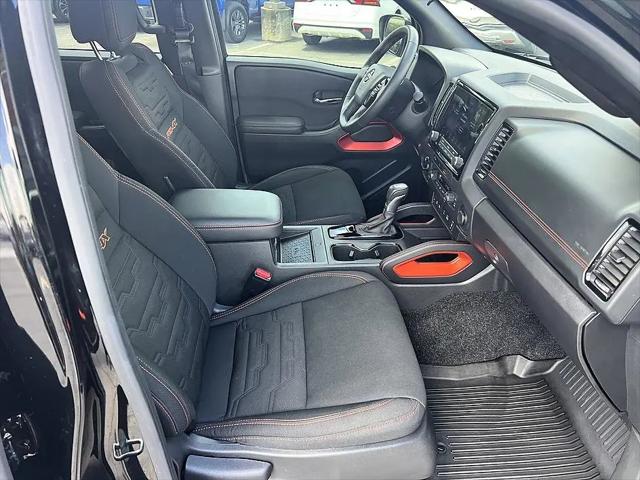 2024 Nissan Frontier Crew Cab PRO-4X 4x4
