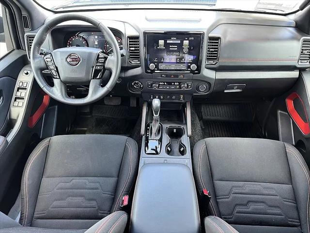 2024 Nissan Frontier Crew Cab PRO-4X 4x4