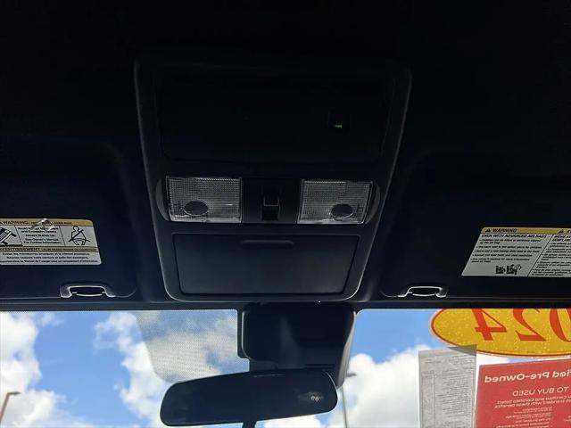 2024 Nissan Frontier Crew Cab PRO-4X 4x4