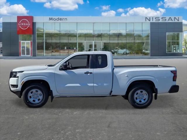 2026 Nissan Frontier King Cab S 4x2
