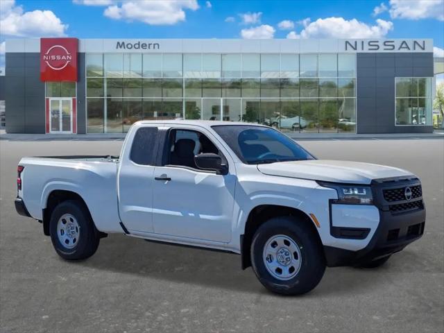 2026 Nissan Frontier King Cab S 4x2