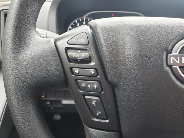 2026 Nissan Frontier King Cab S 4x2