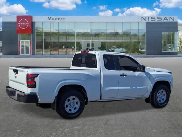 2026 Nissan Frontier King Cab S 4x2