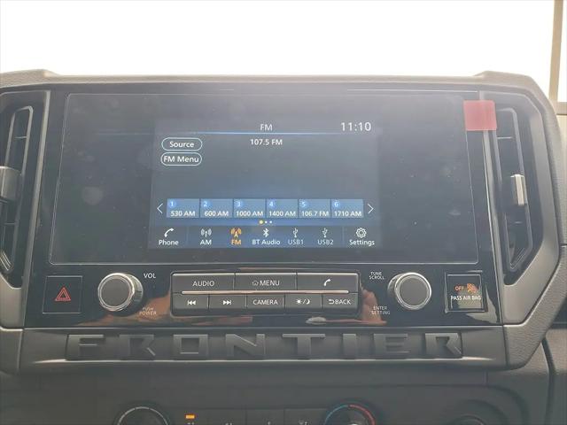 2026 Nissan Frontier King Cab S 4x2