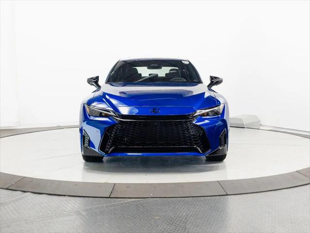 2026 Lexus IS 350 F SPORT