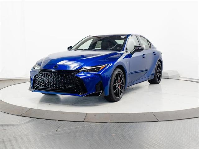 2026 Lexus IS 350 F SPORT