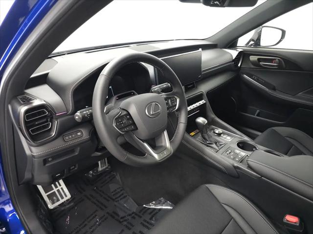 2026 Lexus IS 350 F SPORT