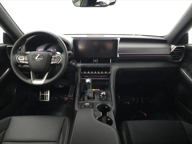2026 Lexus IS 350 F SPORT