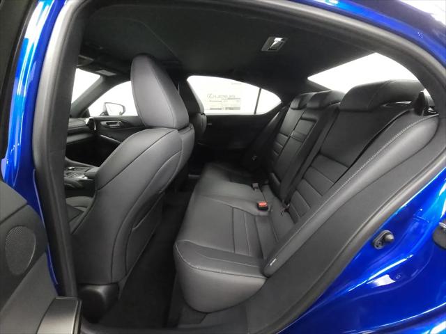 2026 Lexus IS 350 F SPORT