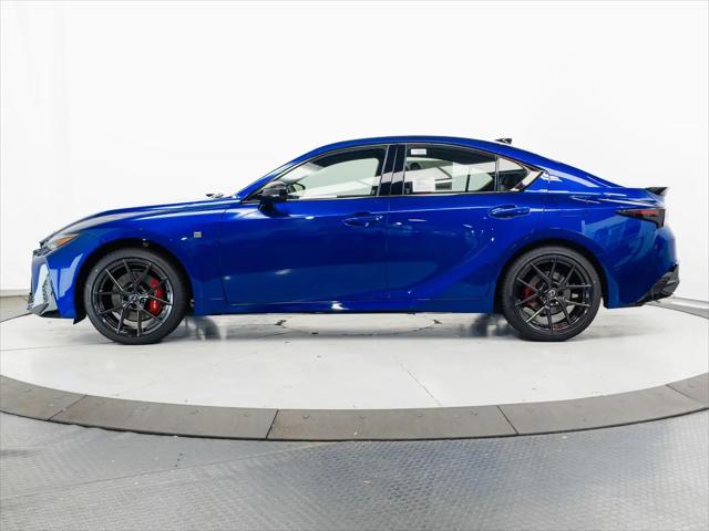 2026 Lexus IS 350 F SPORT