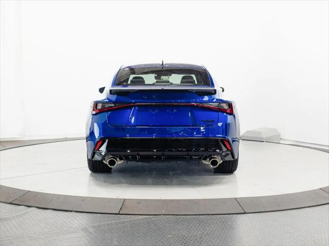2026 Lexus IS 350 F SPORT