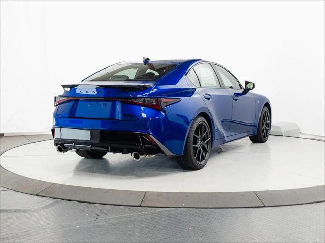 2026 Lexus IS 350 F SPORT
