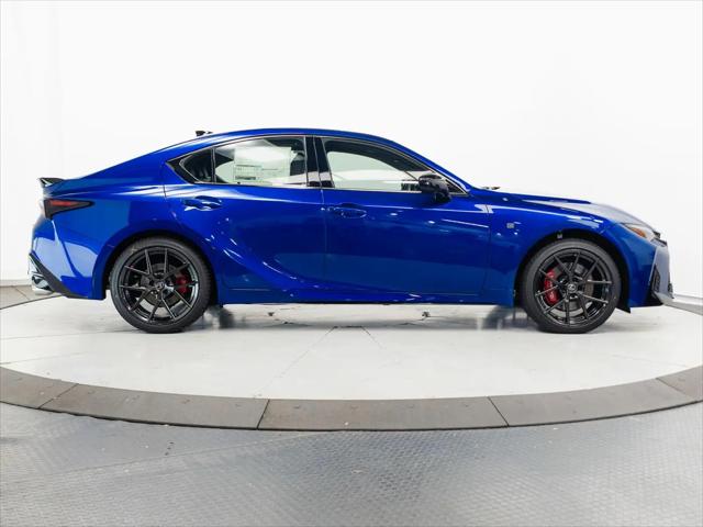 2026 Lexus IS 350 F SPORT