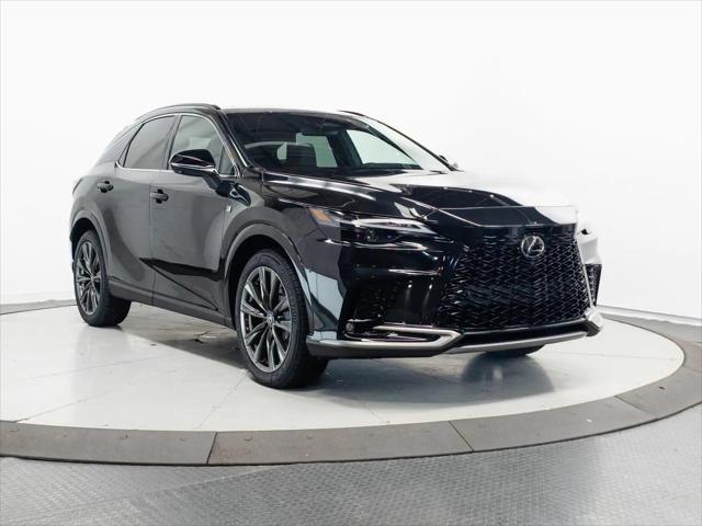 2026 Lexus RX 350 F SPORT Handling for sale in Schaumburg, IL