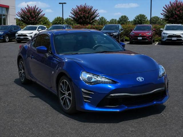 2019 Toyota 86 Base