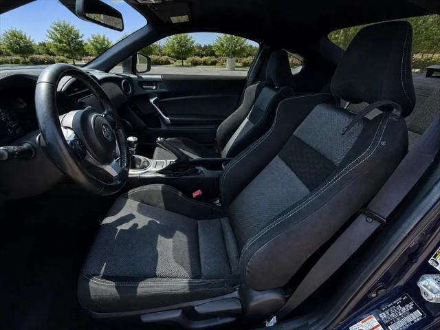 2019 Toyota 86 Base