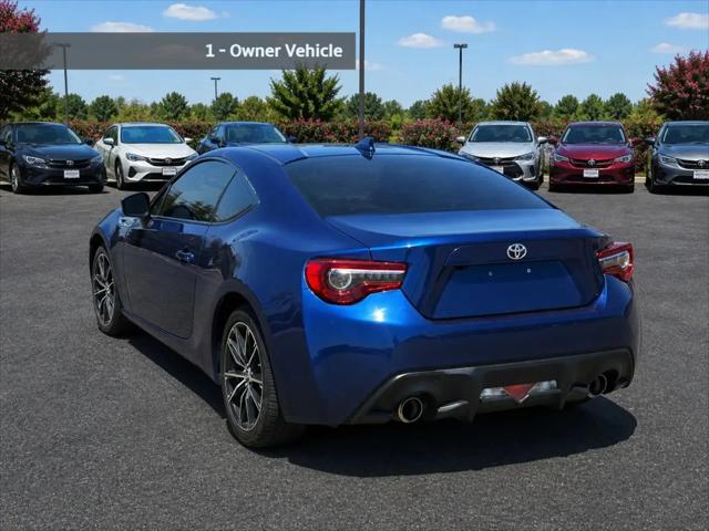 2019 Toyota 86 Base