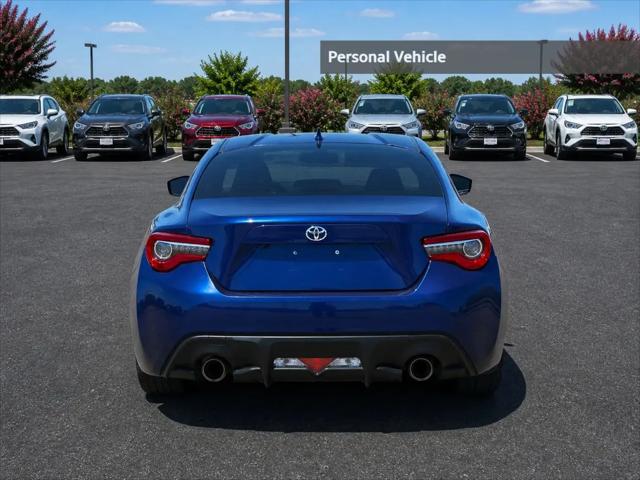 2019 Toyota 86 Base
