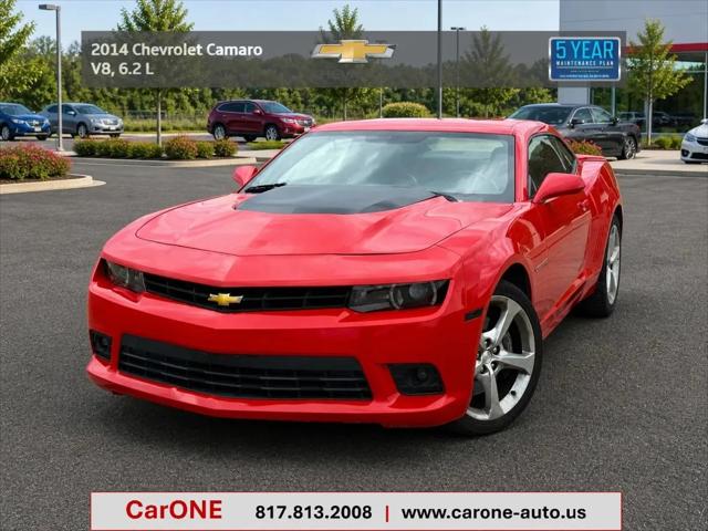 2014 Chevrolet Camaro 2SS for sale in Garland, TX