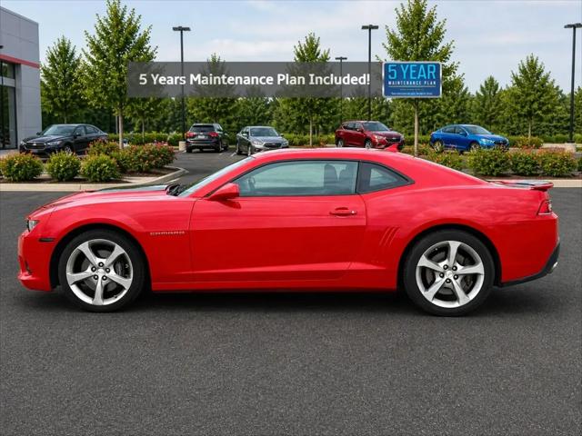 2014 Chevrolet Camaro 2SS