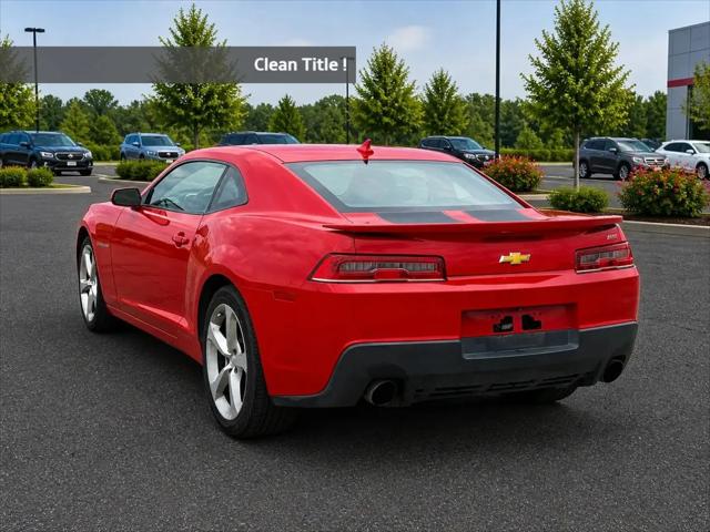 2014 Chevrolet Camaro 2SS