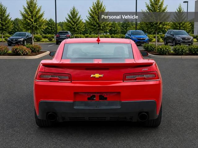 2014 Chevrolet Camaro 2SS
