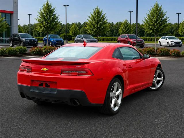 2014 Chevrolet Camaro 2SS