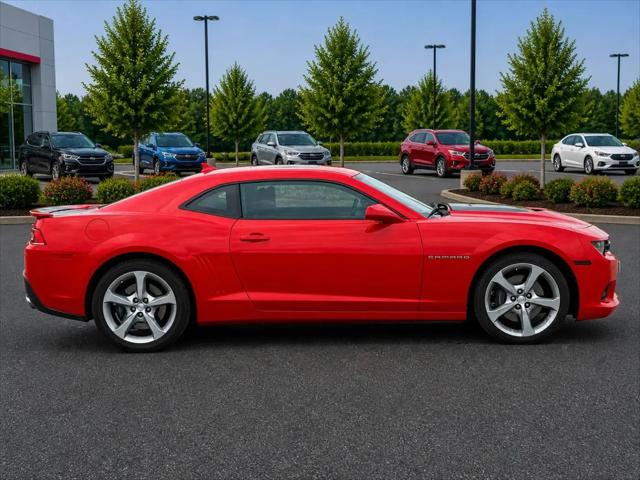 2014 Chevrolet Camaro 2SS