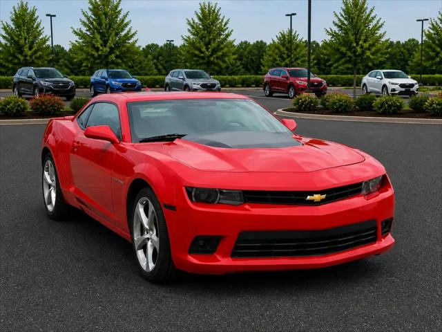 2014 Chevrolet Camaro 2SS