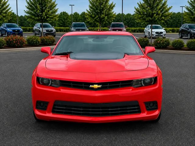 2014 Chevrolet Camaro 2SS