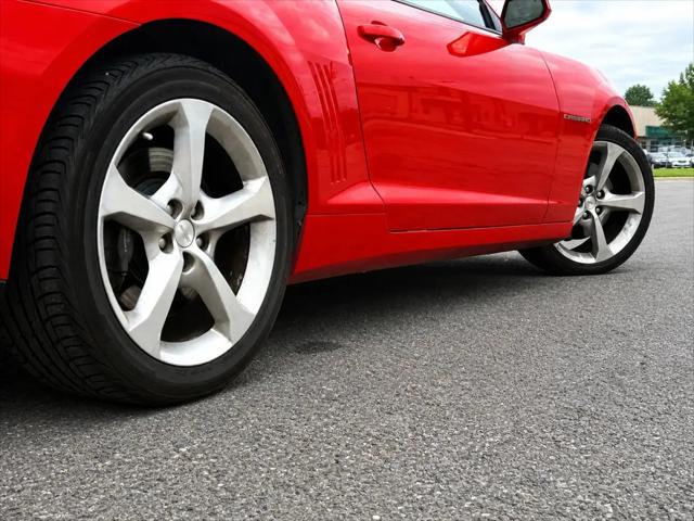 2014 Chevrolet Camaro 2SS